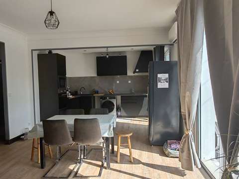 Vente appartement 5 pièces