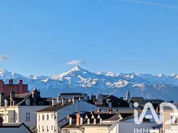 Vente appartement 3 pièces Tarbes 65