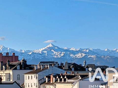 Vente appartement 3 pièces Tarbes 65