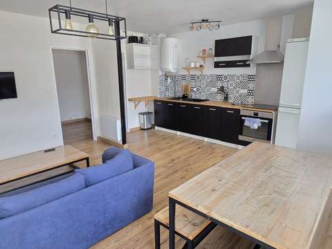 Vente appartement 3 pièces Tarbes 65