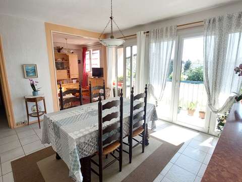 Vente appartement 3 pièces Tarbes 65