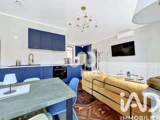 Vente appartement 4 pièces