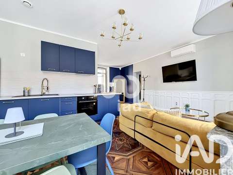 Vente appartement 4 pièces