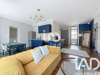 Vente appartement 4 pièces