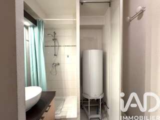 Vente appartement 1 pièce