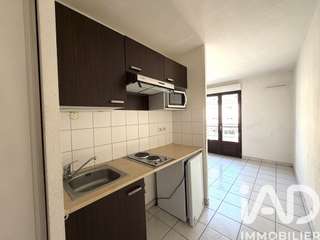 Vente appartement 1 pièce