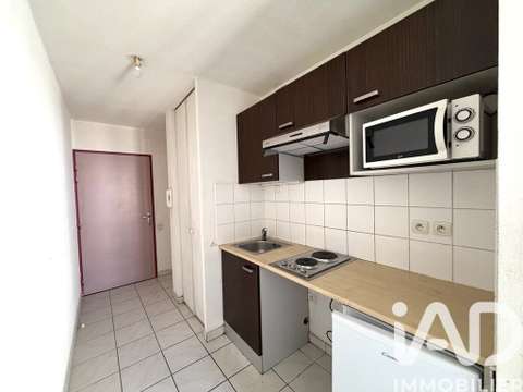Vente appartement 1 pièce