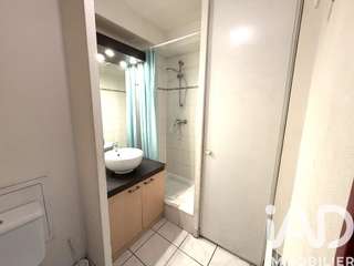 Vente appartement 1 pièce