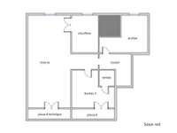 Vente appartement 3 pièces Vente appartement 3 pièces