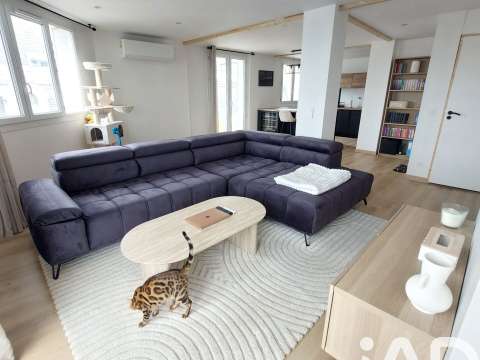 Vente appartement 4 pièces Tarbes 65