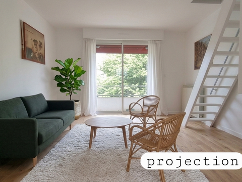 Vente appartement 4 pièces Tarbes 65