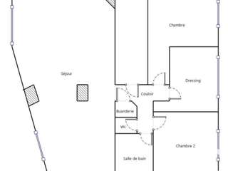 Vente appartement 4 pièces Vente appartement 4 pièces