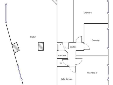 Vente appartement 4 pièces Vente appartement 4 pièces