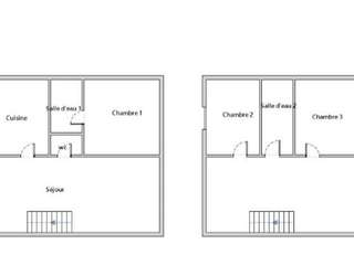 Vente appartement 4 pièces Vente appartement 4 pièces