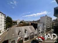 Vente appartement 2 pièces Vente appartement 2 pièces