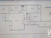 Vente appartement 4 pièces Vente appartement 4 pièces