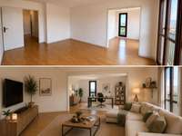 Vente appartement 4 pièces