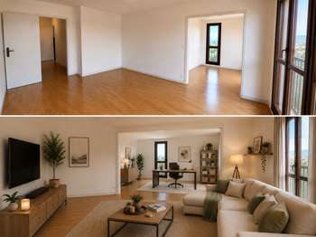 Vente Appartement 4 piècesTarbes