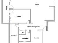 Vente appartement 3 pièces Vente appartement 3 pièces