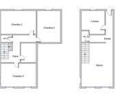 Vente appartement 4 pièces Vente appartement 4 pièces