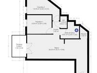 Vente appartement 3 pièces Vente appartement 3 pièces