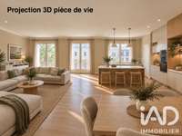 Vente appartement 3 pièces Vente appartement 3 pièces