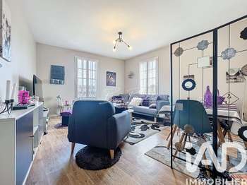 Vente appartement 2 pièces Targon 33