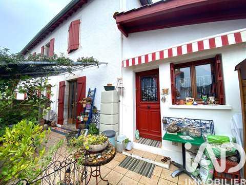 Vente appartement 4 pièces Tarnos 40