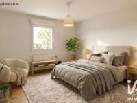 Vente appartement 4 pièces Vente appartement 4 pièces