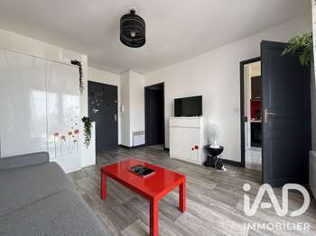 Vente appartement 1 pièce