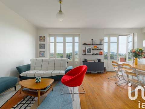 Vente appartement 4 pièces Tassin-la-Demi-Lune 69