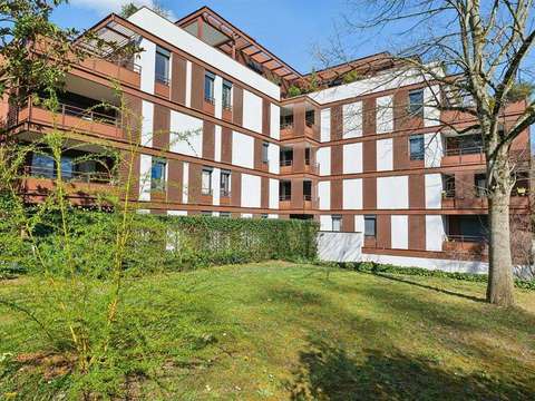 Vente appartement 5 pièces Tassin-la-Demi-Lune 69