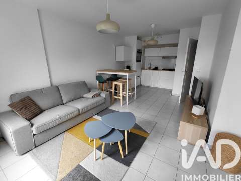 Vente appartement 2 pièces Tassin-la-Demi-Lune 69
