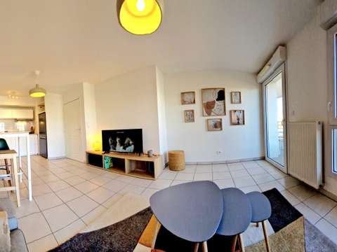 Vente appartement 2 pièces Vente appartement 2 pièces