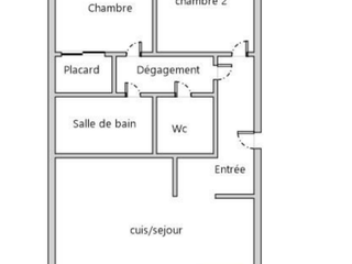 Vente appartement 3 pièces Vente appartement 3 pièces