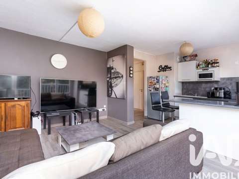 Vente appartement 3 pièces Tassin-la-Demi-Lune 69