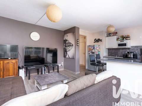 Vente appartement 3 pièces Tassin-la-Demi-Lune 69