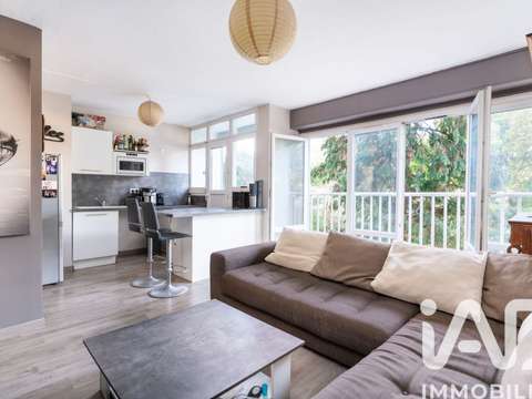 Vente appartement 3 pièces Tassin-la-Demi-Lune 69