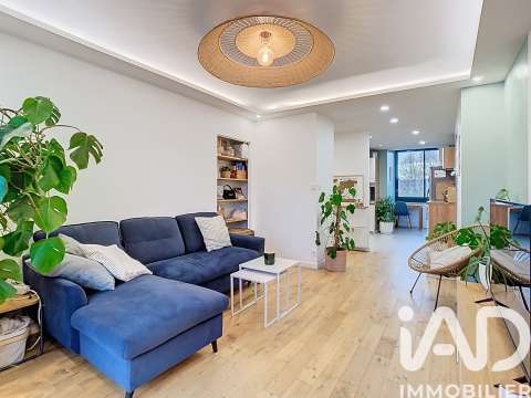 Vente appartement 3 pièces Tassin-la-Demi-Lune 69