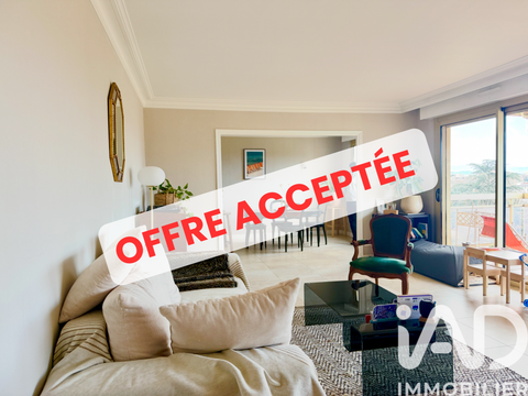 Vente appartement 4 pièces Tassin-la-Demi-Lune 69
