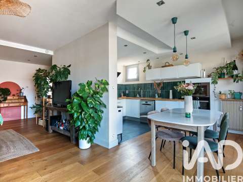 Vente appartement 3 pièces Tassin-la-Demi-Lune 69