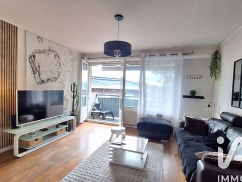 Vente appartement 5 pièces