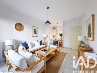Vente appartement 2 pièces