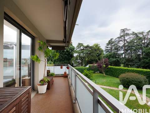 Vente appartement 3 pièces Tassin-la-Demi-Lune 69