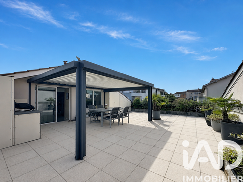 Vente appartement 5 pièces Tassin-la-Demi-Lune 69