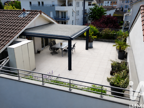 Vente appartement 5 pièces Tassin-la-Demi-Lune 69