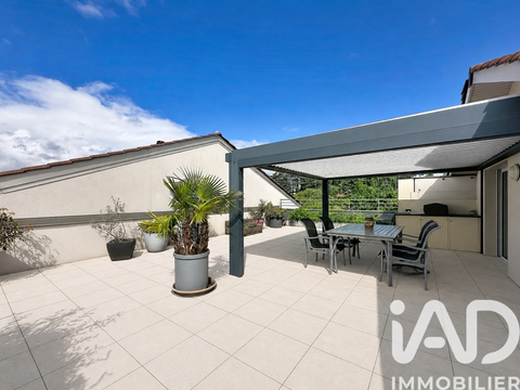 Vente appartement 5 pièces
