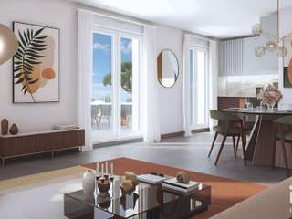 Vente appartement 2 pièces Vente appartement 2 pièces