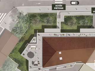 Vente appartement 3 pièces
