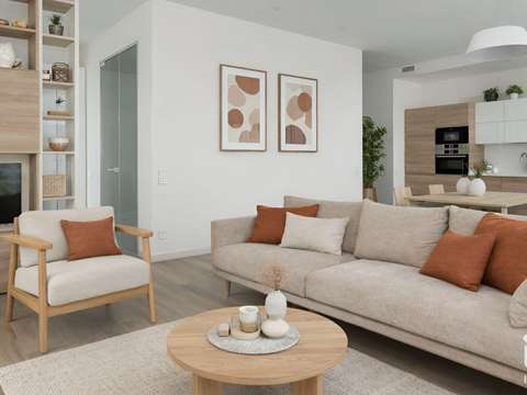 Vente appartement 5 pièces Tassin-la-Demi-Lune 69